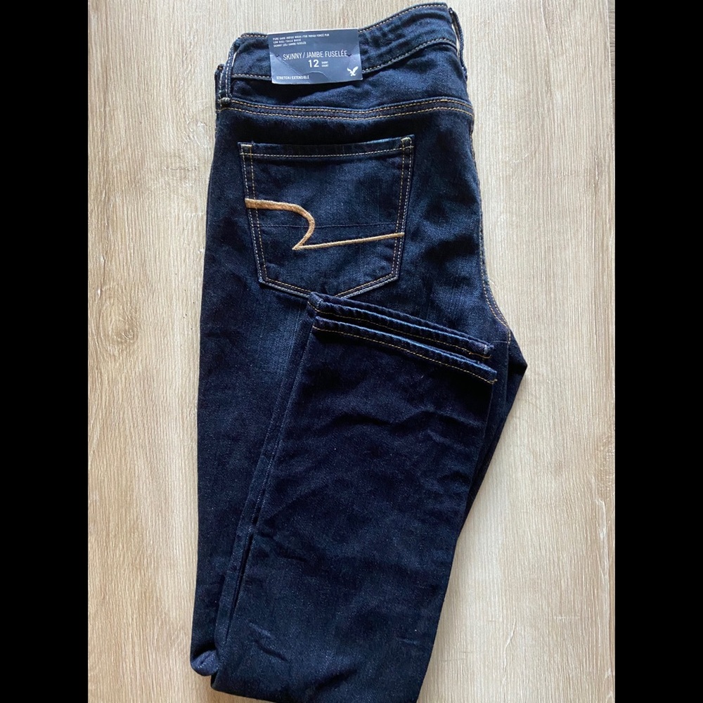New AE Jeans